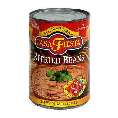 Casa Fiesta Refried Beans