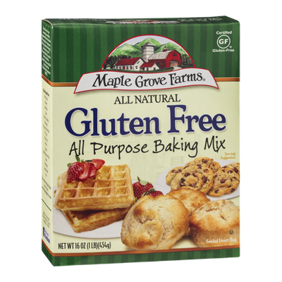 Maple Grove Farms Gluten Free All Purpose Baking Mix