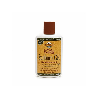 All Terrain Kid's Sunburn Gel Skin Protectant Gel