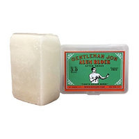 Gentleman Jon 3.7 Ounce Alum Block in Plastic Case
