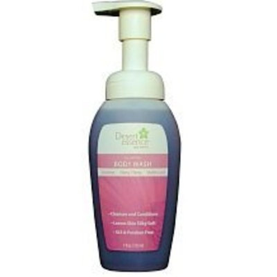Desert Essence Body Wash Rejuvenating Jasmine
