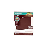 Ali Industries 5PK 9x11 220G Sandpaper