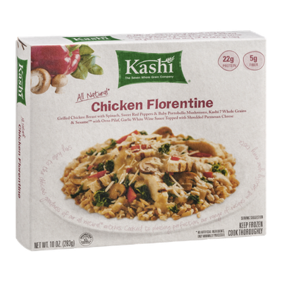 Kashi® Chicken Florentine