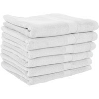 100% Cotton Hotel Grade Washcloths - Hand-Face Towels Pack - Extra Soft Ring Spun Cotton Washcloths