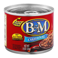 B&M Original Baked Beans