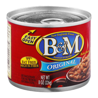 B&M Original Baked Beans