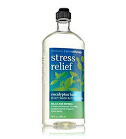 Bath & Body Works® Aromatherapy Stress Relief Eucalyptus Basil Body Wash