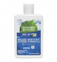 Seventh Generation Free & Clear Rinse Aid