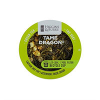 Higgins & Burke Tame Dragon Green Tea, Single Serve RealCup (48 ct.)