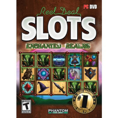 Phantom EFX Reel Deal Slots Enchanted Realms (PC Games)