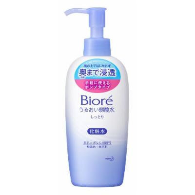 Bioré Uruoi Jyaku-sansui Shittori Acescence-water Toner