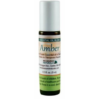 Amber Essential Oil Roll 9 ml / 0.3 oz - Natural Perfume Fragrance Oil