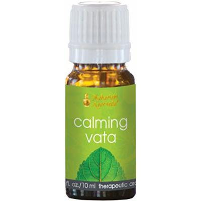 Calming Vata Therapeutical Aroma, 0.34 fl. oz./10 ml
