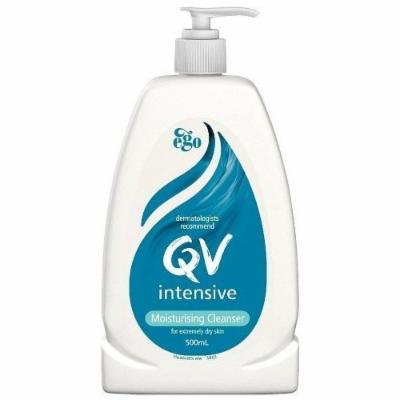 Ego Qv Intensive Body Moisturising Cleanser 500Ml