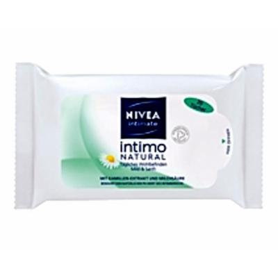 NIVEA Intimo Natural Wipes