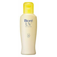 Bioré UV Mild Care Milk Sunscreen SPF 30/PA++ for Face and Body