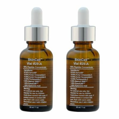 Skincell Vial #29-A 2pack - Anti Aging Serum - Best Anti Aging Serum of 2014 - Anti Wrinkle Products That Really Work