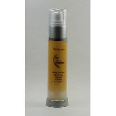 Youth Cream 1.7 oz/50ml Anti-wrinkle with 4% Ubiquinone, 20% Argireline Also Has , DMAE, Syncoll (peptides), Hyaluronic Acid, Pepha-tight and much more PARABEN FREE.