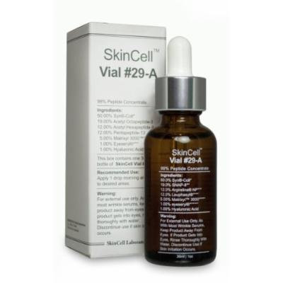 Skincell Vial #29-A - Anti Aging Serum - Best Anti Aging Serum of 2012 - Anti Wrinkle Products That Really Work