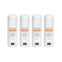 Acnefree Oil Free Purifying Cleanser (Step 1) Value Pack 4 X 4 Oz = 16 Oz