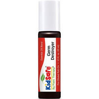 KidSafe Germ Destroyer Synergy Pre-Diluted Essential Oil Roll-On 10 ml (1/3 fl oz). Ready to use!