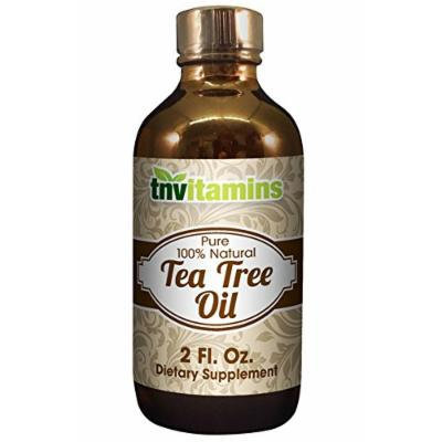 Pure Australian Tea Tree Oil - 2 Fl. Oz.