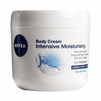 NIVEA Intensive Moisturizing Body Cream