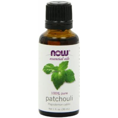 Now Foods Patchouli Oil 1oz (Pack of 2)
