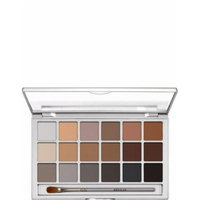 Kryolan Eye Shadow Variety 18 Colors 5318 V3 Natural Makeup Palette
