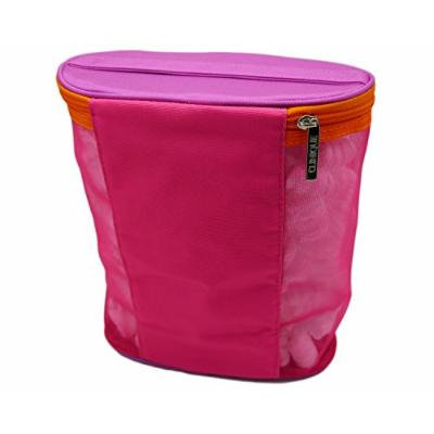 Clinique Mesh Cosmetic MakeUp Carry Bag