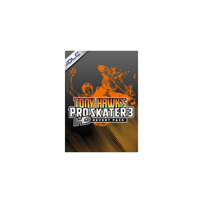 Robomodo Tony Hawk's Pro Skater 3 HD Revert Pack