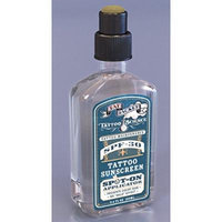 Tatjacket Spot-On Tattoo Sunscreen Lotion with SPF 30, 3.4 Ounce