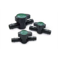 Two Little Fishies ATL5458W Ball Valve, 1-Inch