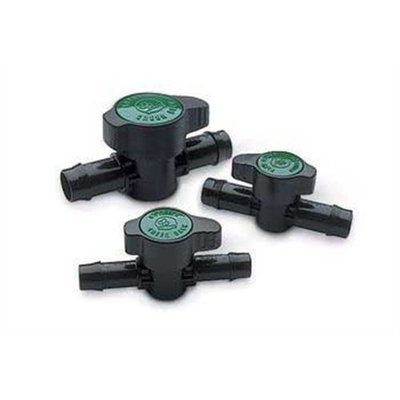 Two Little Fishies ATL5458W Ball Valve, 1-Inch