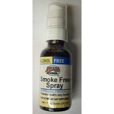 Herb ETC Smoke Free Spray (Alcohol Free) 1 Fl. Oz.