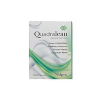 QuadraLean Advanced Weight Loss, 60 Capsules