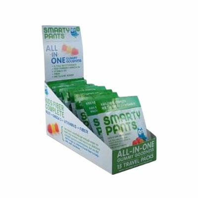 Smartypants Complete Multivitamin, Fiber, 0.42 Ounce