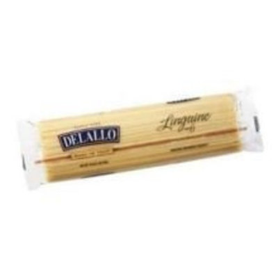 Delallo Number 6 Linguine Pasta, 1 Pound -- 16 per case.