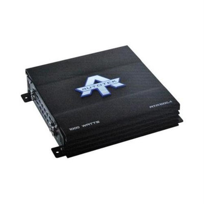 Maxxsonics ATA2000.4 Car Amplifier - 2000 W PMPO - 4 Channel - Class AB