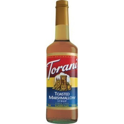 Torani Toasted Marshmallow 750 mL (pack of three)