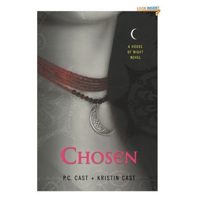 Chosen (House of Night, Book 3)