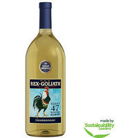 Rex Goliath Chardonnay Wine, 1.5 l