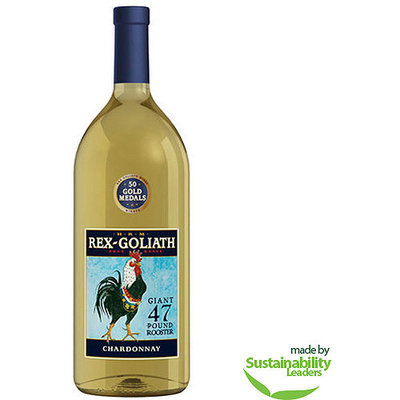 Rex Goliath Chardonnay Wine, 1.5 l