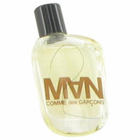 Comme Des Garçons 2 for Men by Comme Des Garcons Mini EDT .30 oz