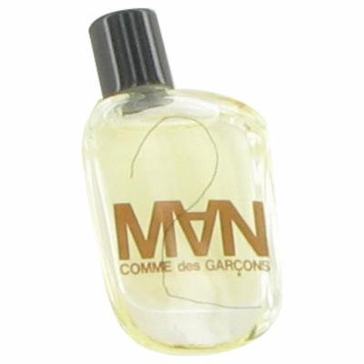 Comme Des Garçons 2 for Men by Comme Des Garcons Mini EDT .30 oz