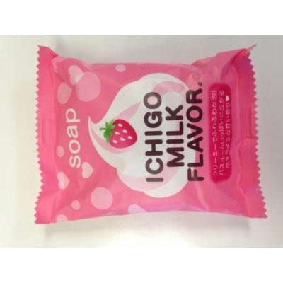 Ichigo Milk Flavor Soap