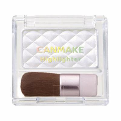 IDA Laboratories CANMAKE , Cheek Color , Highlighter 01 Milky White