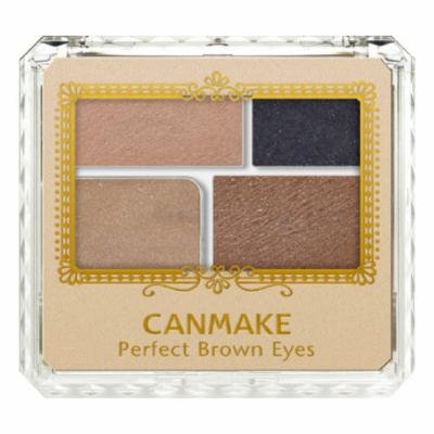 IDA Laboratories CANMAKE , Powder Eyebrow , Perfect Brown Eyes 01