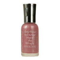 SH HARD AS WRAPS SHEER LILAC G