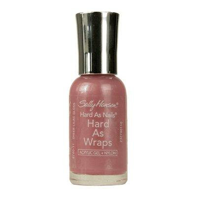 SH HARD AS WRAPS SHEER LILAC G